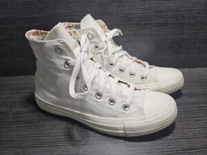 Converse Chuck Taylor All Star Leo Astrology High Top Custom Womens 6.5 Mens 4.5